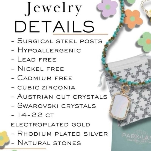 Park Lane Silas Necklace! BNIB!! Retired! - Picture 10 of 11